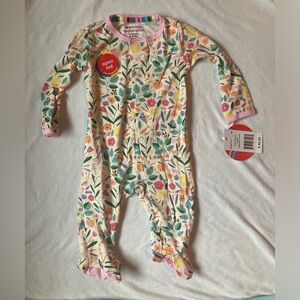 NWT Magnetic Me Footie Newborn